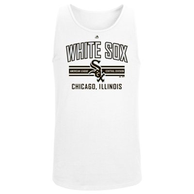 Chicago White Sox -1st to 3rd Tank   MLB Tshirt