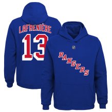 New York Rangers Youth - Alexis Lafrenière NHL Sweatshirt