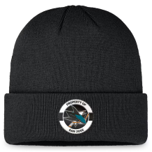 San Jose Sharks - 2024 Authentic Pro Training Camp NHL Knit Hat