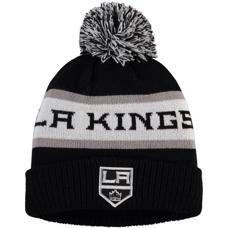Los Angeles Kings - Head Name NHL Knit Hat