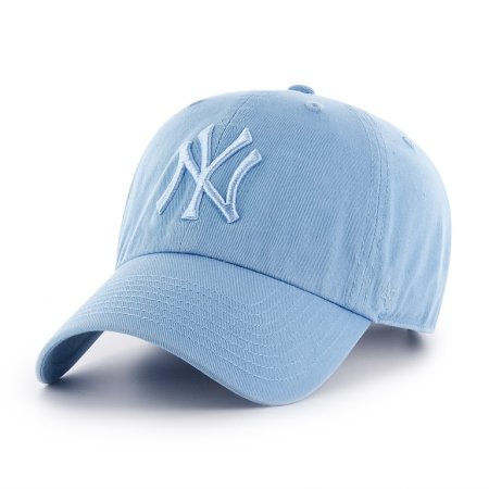 New York Yankees - Clean Up Light CO MLB Hat