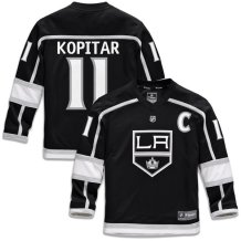 Los Angeles Kings Youth - Anze Kopitar Breakaway Replica NHL Jersey