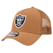 Las Vegas Raiders - Color Pack Trucker 9Forty NFL Hat