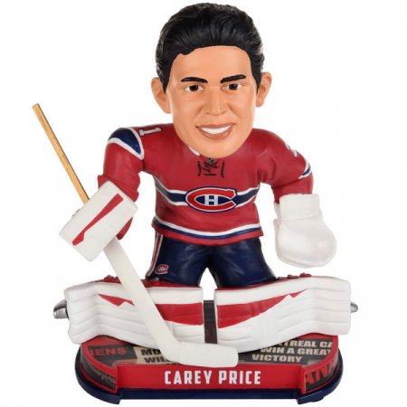 Montreal Canadiens - Carey Price NHL Bobblehead