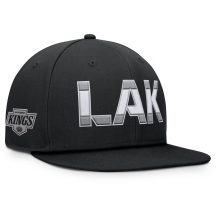Los Angeles Kings - 2024 Authentic Pro Rink Snapback NHL Hat
