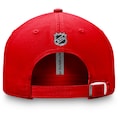 New York Rangers - Authentic Pro Rink Adjustable Red NHL Kšiltovka
