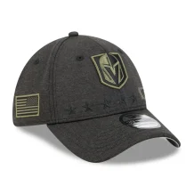 Vegas Golden Knights - Stealth Mode 39Thirty NHL Hat