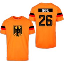 Nemecko - 2026 Hokejové Tričko/Vlastné meno a číslo