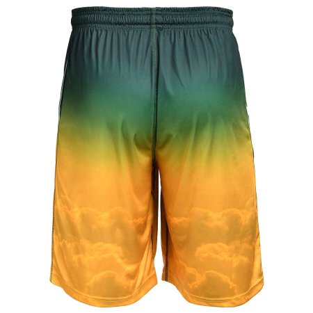 Green Bay Packers - Broadcast NFL Shorts :: FansMania