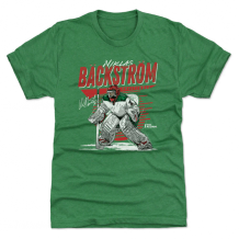 Minnesota Wild - Alan MacAdam Comet NHL Tričko