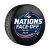 4 Nations Face-Off Hockey Puk