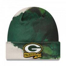 Green Bay Packers - 2022 Sideline NFL Zimní čepice