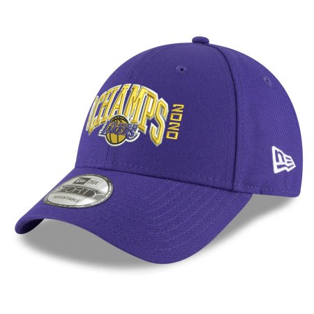 Los Angeles Lakers - 2020 Finals Champions 9FORTY NBA Cap