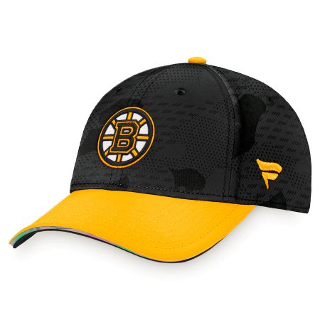 Boston Bruins - Authentic Pro Locker Flex NHL Šiltovka