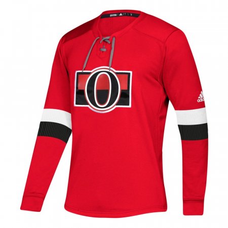 Ottawa Senators - Platinum NHL Long Sleeve T-Shirt