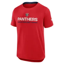Florida Panthers - 2026 Authentic Pro Rink Tech Red NHL Koszułka