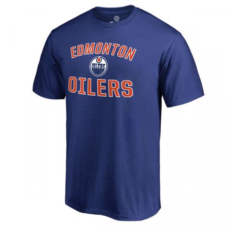 Edmonton Oilers - Victory Arch NHL T-Shirt