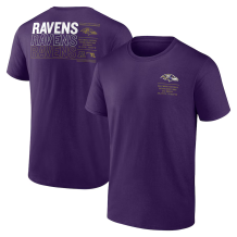 Baltimore Ravens - Repeat Stats NFL Koszułka
