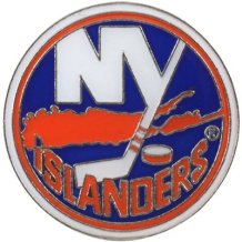 New York Islanders - Vintage Logo NHL Odznak