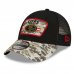 San Francisco 49ers - 2021 Salute To Service 9Forty NFL Hat
