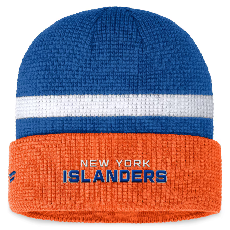 New York Islanders - Fundamental Cuffed NHL Zimná čiapka