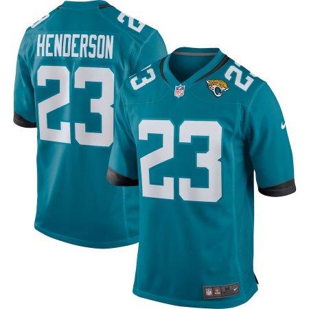 Jacksonville Jaguars - CJ Henderson NFL Dres