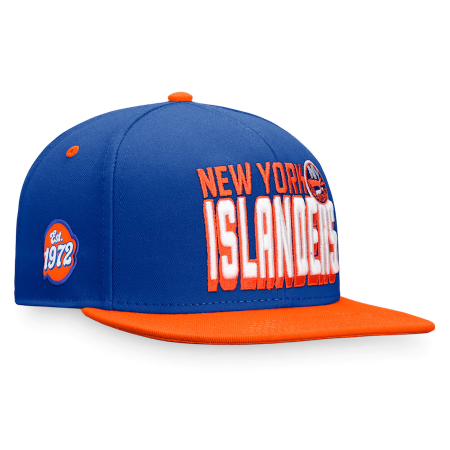 New York Islanders - Heritage Retro Snapback NHL Hat