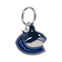 Vancouver Canucks - Cloisonne NHL přívěšek