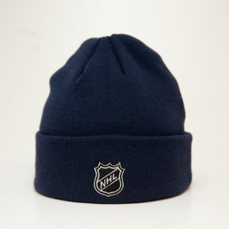 Edmonton Oilers Youth - Boys Cuff NHL Knit Hat