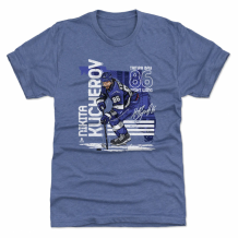 Tampa Bay Lightning - Nikita Kucherov State NHL T-Shirt