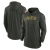 New York Jets - 2025 Salute To Service Lightweight NFL Hoodie
