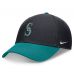 Seattle Mariners - Evergreen Club Teal MLB Hat