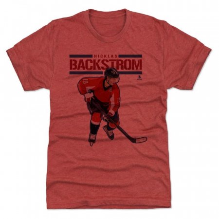 Washington Capitals - Nicklas Backstrom Play NHL T-Shirt