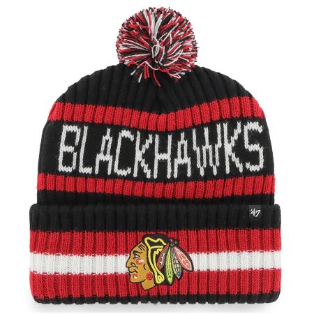 Chicago Blackhawks - Bering NHL Wintermütze