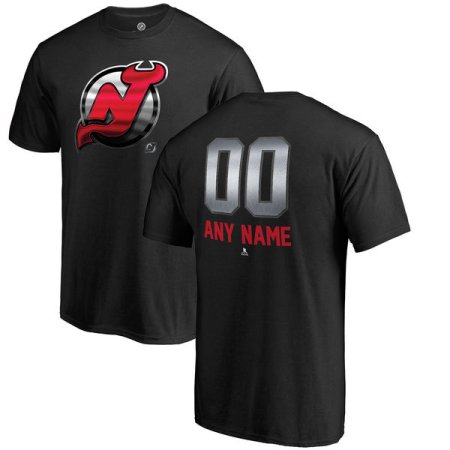 New Jersey Devils - Midnight Mascot NHL Koszulka z własnym imieniem i numerem