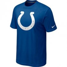 Indianapolis Colts - Oversized Logo NFL Tshirt