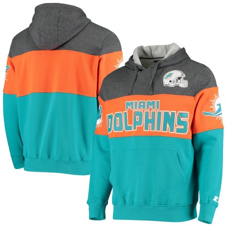 Miami Dolphins - Fireballer NFL Sweatshirt