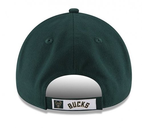 Milwaukee Bucks - The League 9Forty NBA Hat