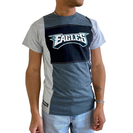 Philadelphia Eagles - Refried Apparel NFL T-Shirt