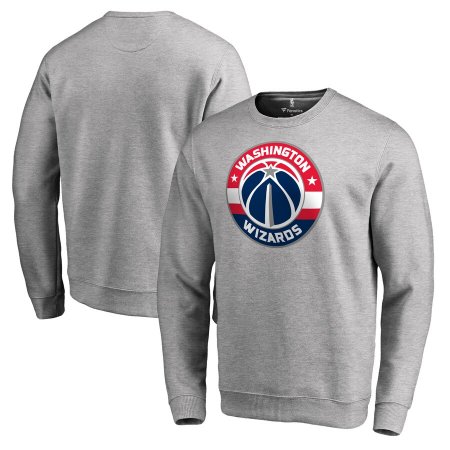 Washington Wizards - Primary Logo NBA Sweatshirt