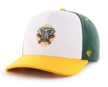 Oakland Athletics - Cold Zone Cooperstown MLB Hat