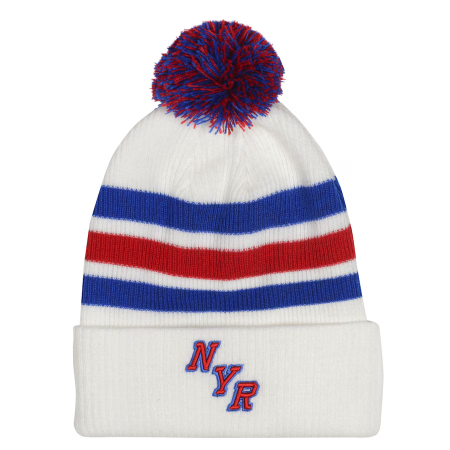 New York Rangers Dziecięca - 2024 Stadium SeriesNHL Czapka zimowa