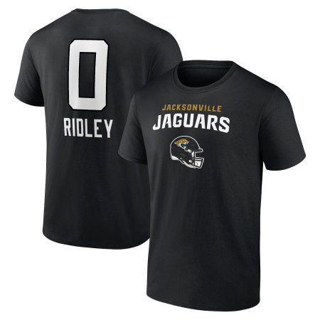 Jacksonville Jaguars - Calvin Ridley Wordmark NFL Tričko