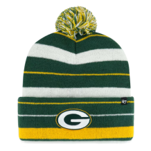 Green Bay Packers - Powerline NFL Zimná čiapka