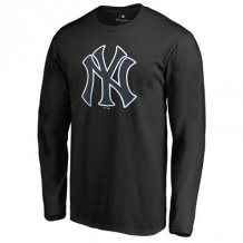 New York Yankees - Taylor MLB Tričko s dlhým rukávom