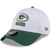 Green Bay Packers - 2024 Training Camp 9Forty NFL Cap