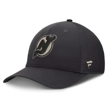 New Jersey Devils - Road Mesback Stretch NHL Cap