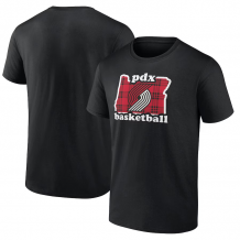 Portland Trail Blazers - Half Court Offense NBA T-shirt