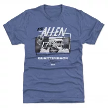 Buffalo Bills - Josh Allen Tones NFL T-Shirt