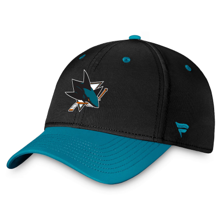 San Jose Sharks - Authentic Pro 23 Rink Two-Tone NHL Cap
